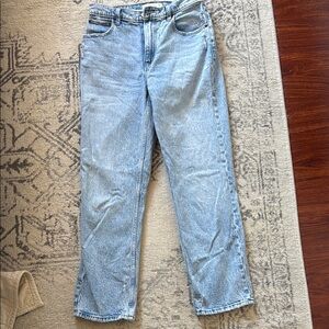 Abercrombie 90’s Straight Jeans